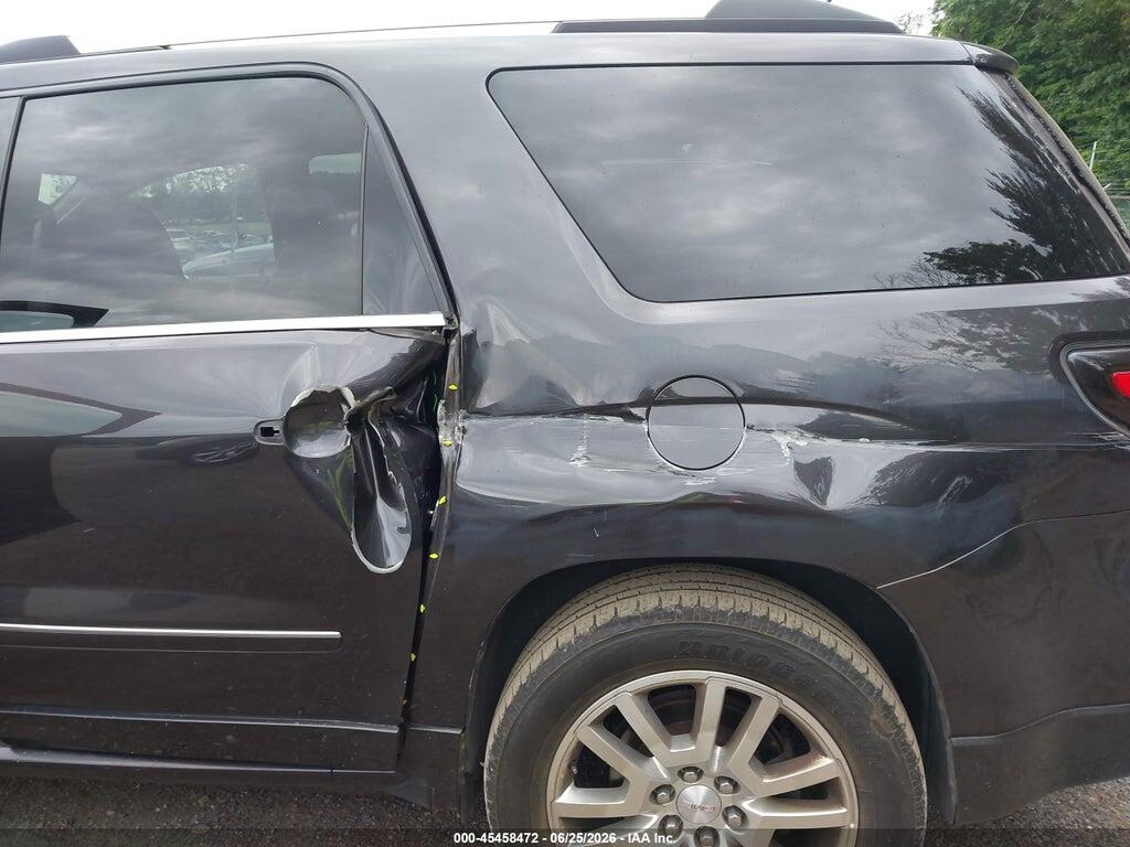 1GKKVTKD0FJ326304 2015 GMC ACADIA photo no. 6