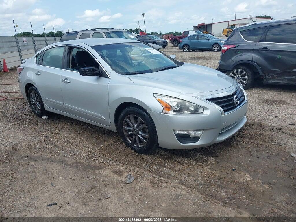 1N4AL3AP0FC461009 2015 NISSAN ALTIMA photo no. 1