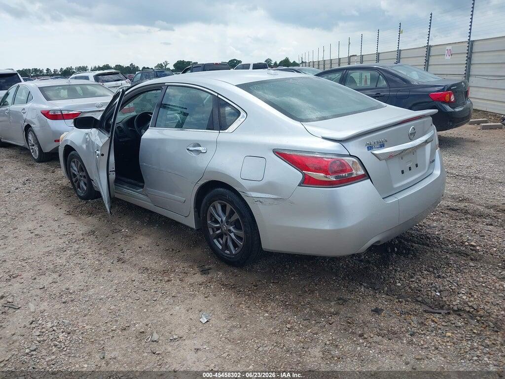 1N4AL3AP0FC461009 2015 NISSAN ALTIMA photo no. 3