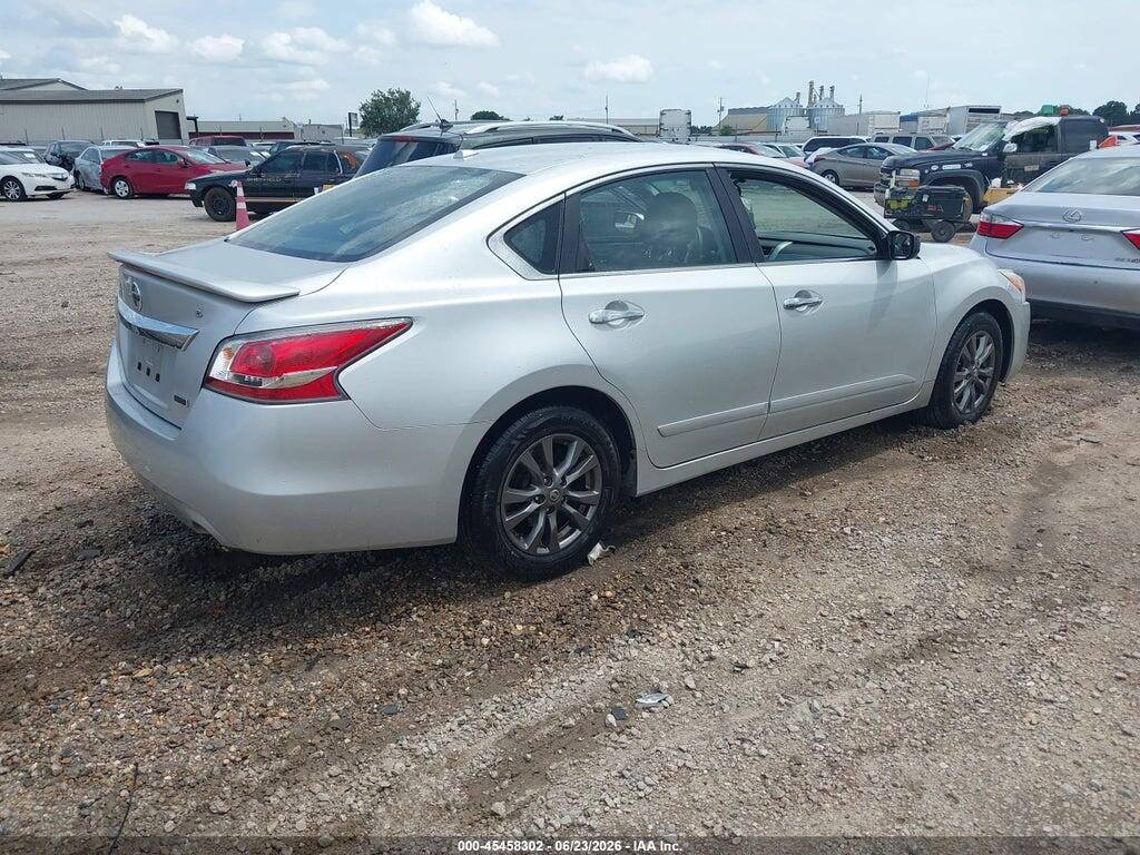 1N4AL3AP0FC461009 2015 NISSAN ALTIMA photo no. 4