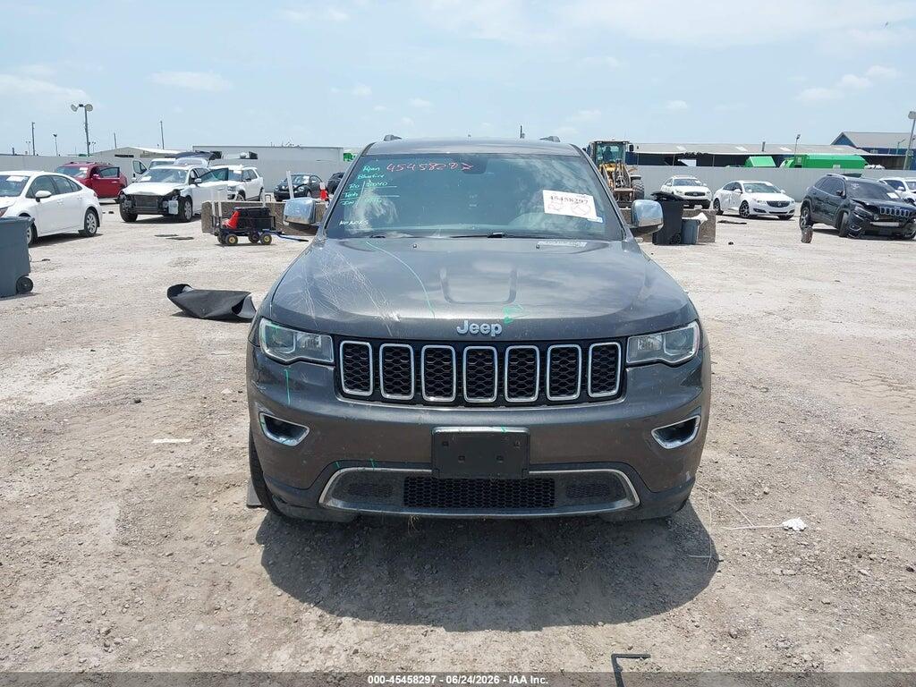 1C4RJEBG9HC740068 2017 JEEP GRAND CHEROKEE photo no. 12