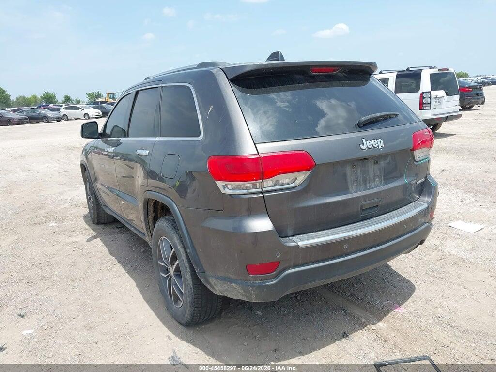 1C4RJEBG9HC740068 2017 JEEP GRAND CHEROKEE photo no. 3