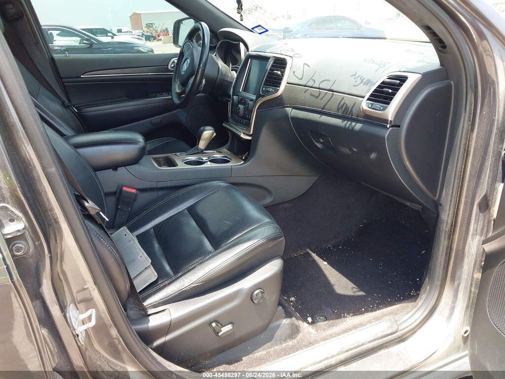 1C4RJEBG9HC740068 2017 JEEP GRAND CHEROKEE photo no. 5