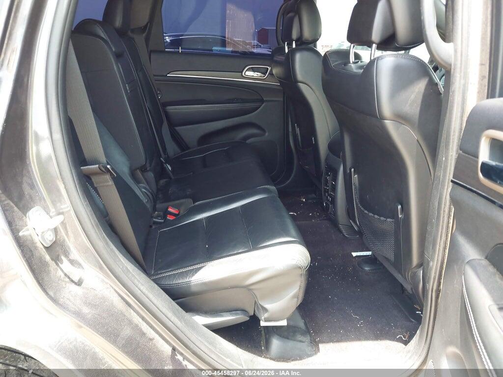 1C4RJEBG9HC740068 2017 JEEP GRAND CHEROKEE photo no. 8