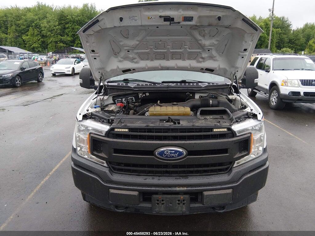 1FTEX1EP2KKC79715 2019 FORD F-150 photo no. 10