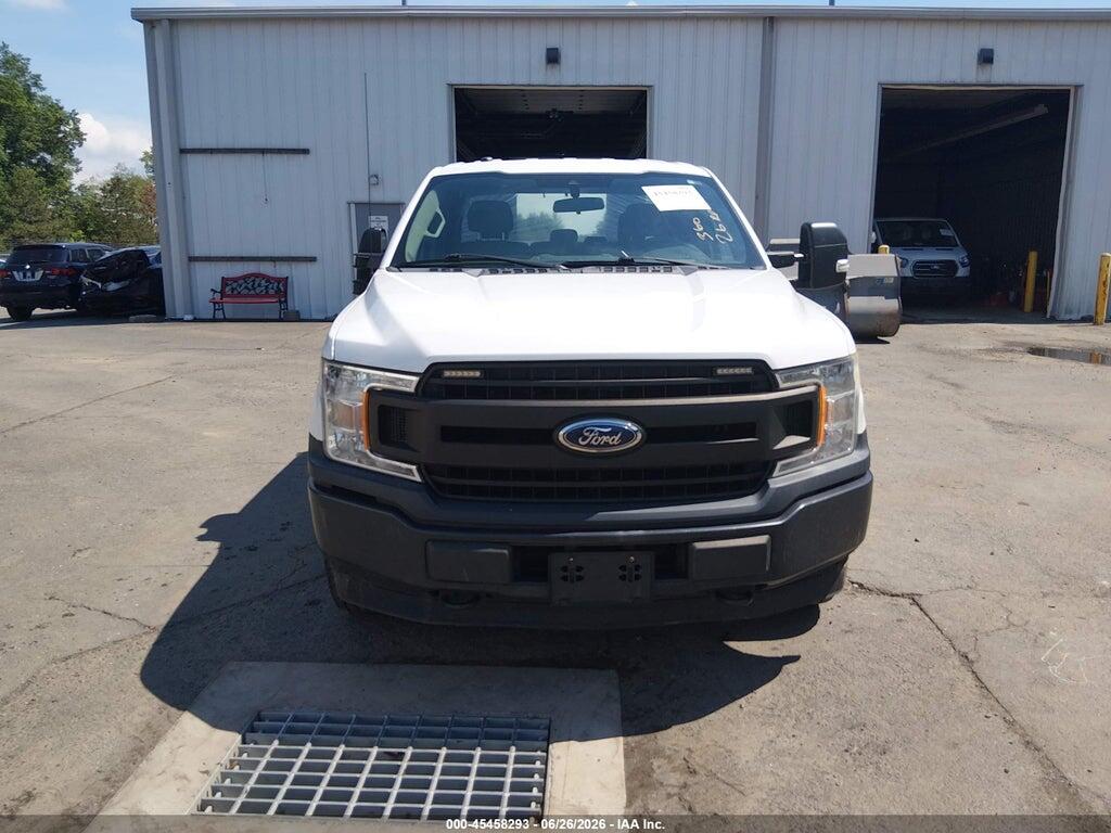1FTEX1EP2KKC79715 2019 FORD F-150 photo no. 12