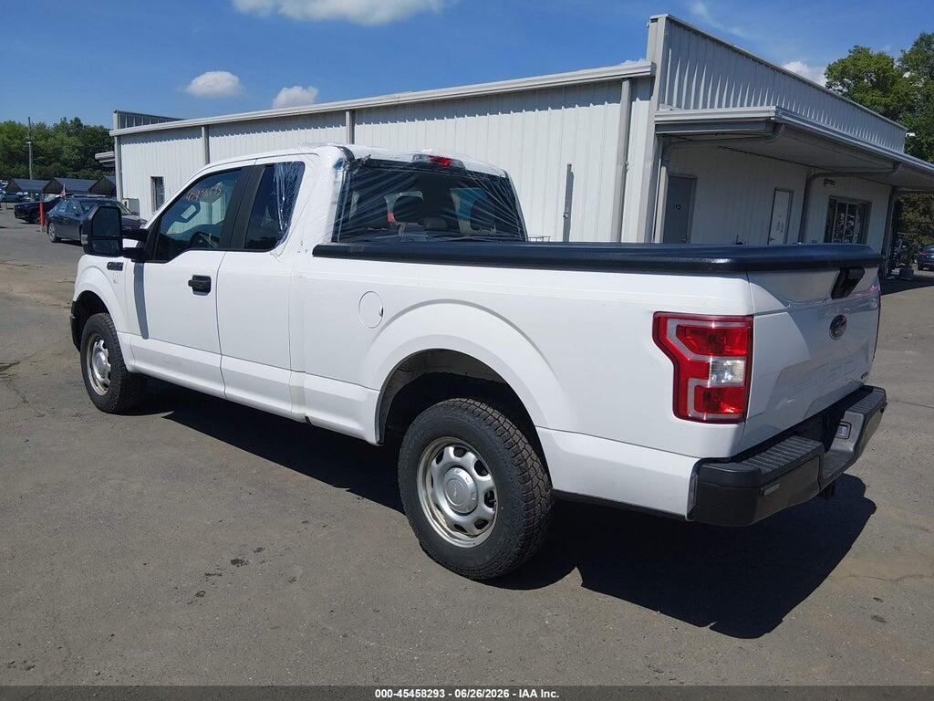 1FTEX1EP2KKC79715 2019 FORD F-150 photo no. 3