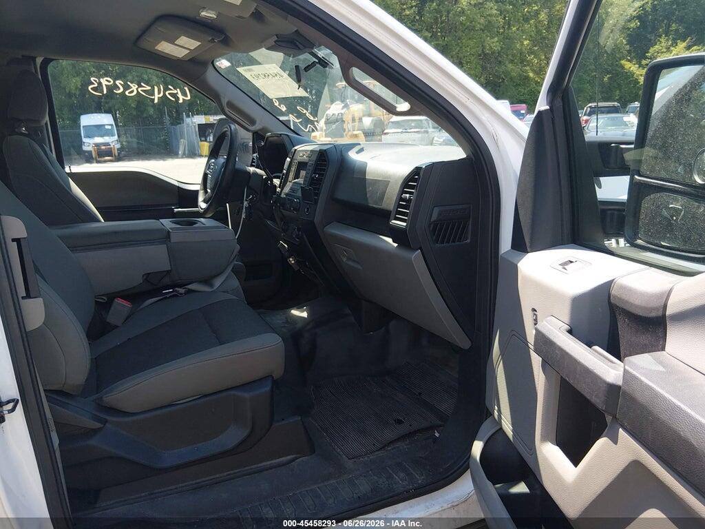 1FTEX1EP2KKC79715 2019 FORD F-150 photo no. 5
