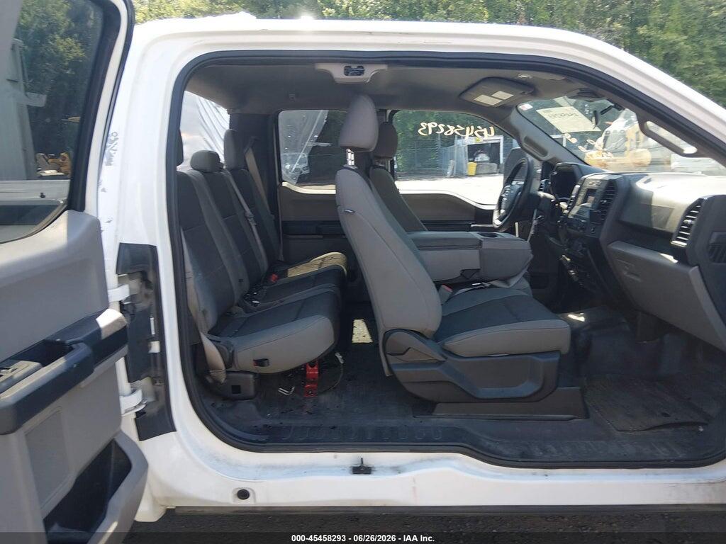 1FTEX1EP2KKC79715 2019 FORD F-150 photo no. 8