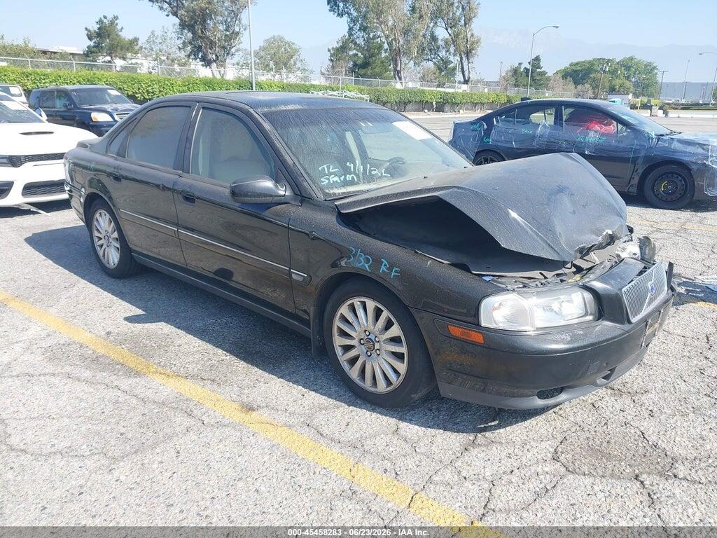 YV1TS92D031314980 2003 VOLVO S80 photo no. 1