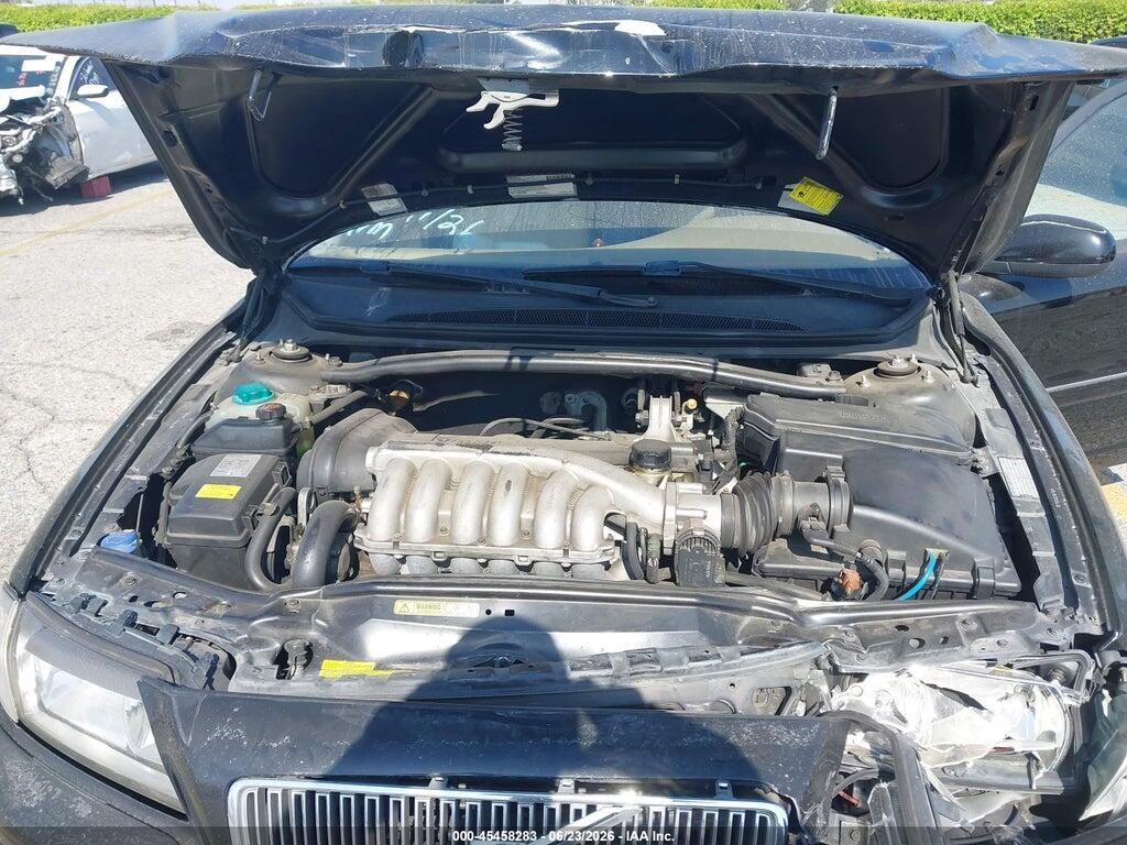 YV1TS92D031314980 2003 VOLVO S80 photo no. 10