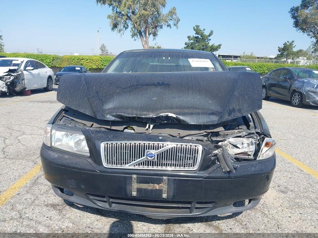 YV1TS92D031314980 2003 VOLVO S80 photo no. 12