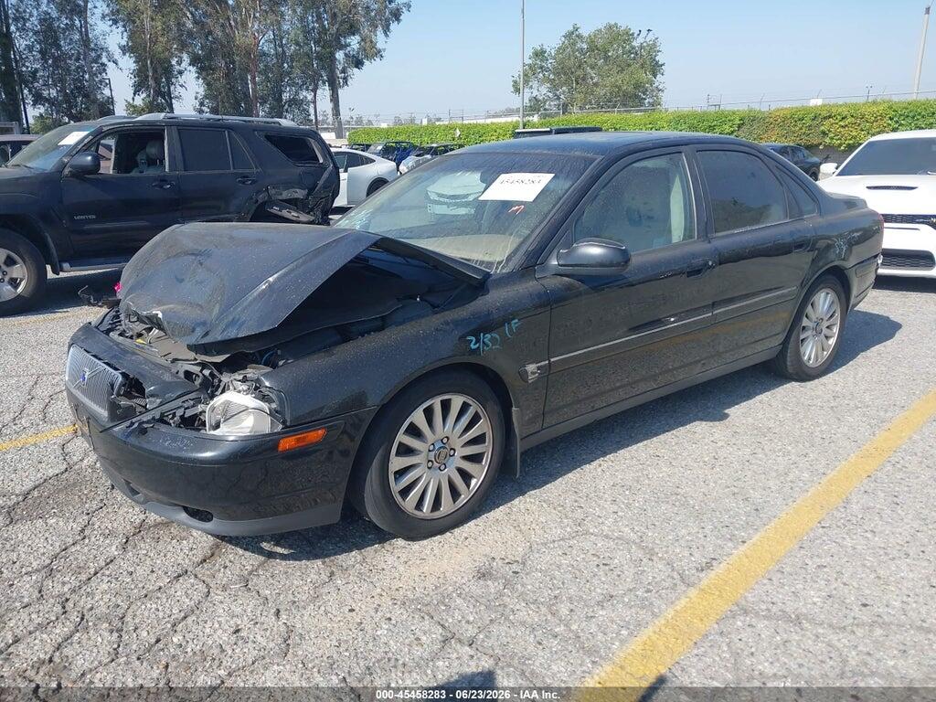 YV1TS92D031314980 2003 VOLVO S80 photo no. 2