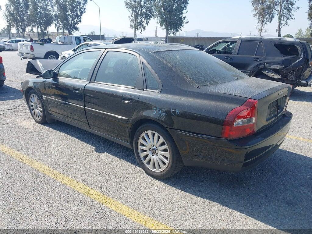 YV1TS92D031314980 2003 VOLVO S80 photo no. 3