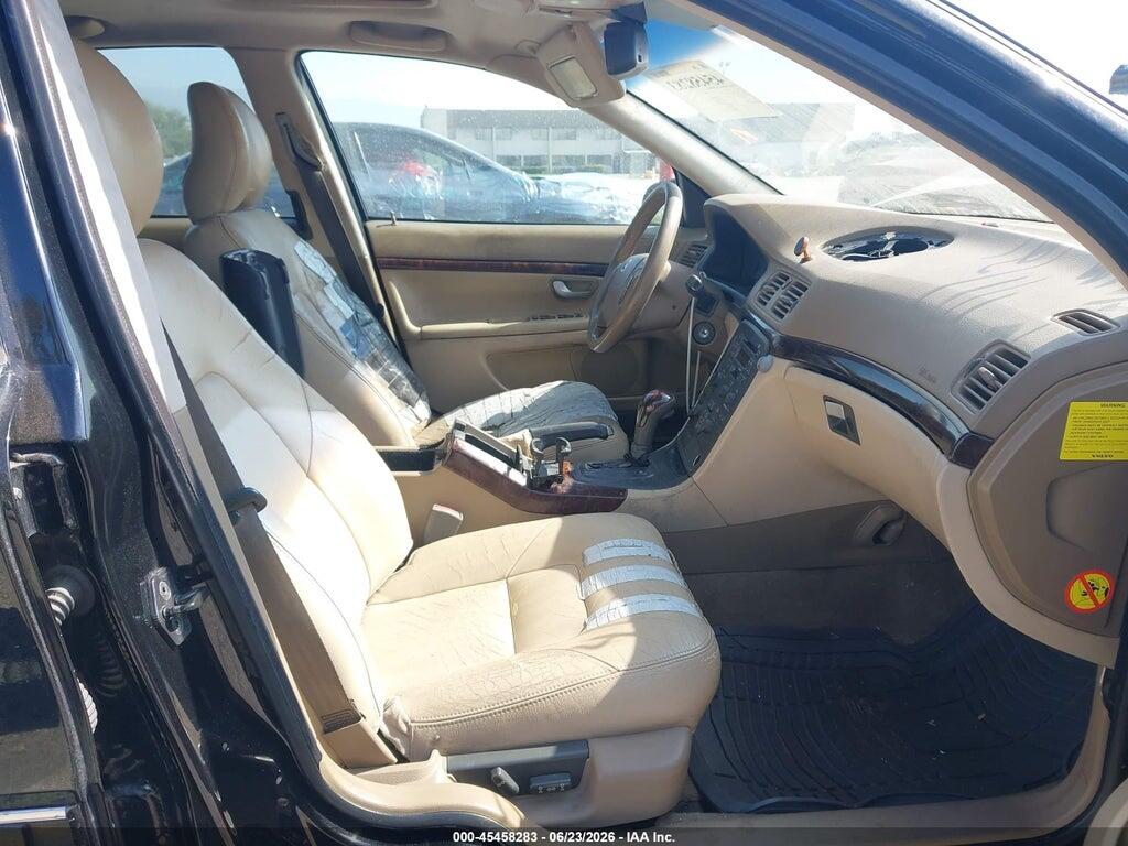 YV1TS92D031314980 2003 VOLVO S80 photo no. 5