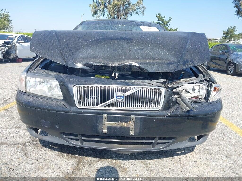 YV1TS92D031314980 2003 VOLVO S80 photo no. 6