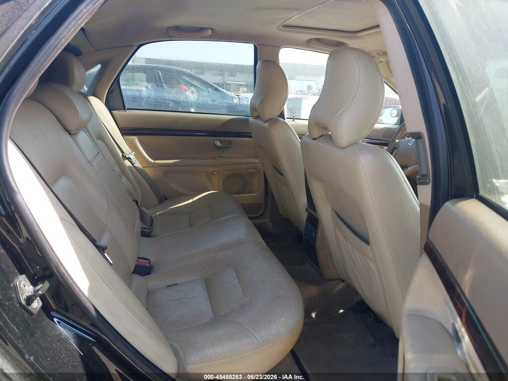 YV1TS92D031314980 2003 VOLVO S80 photo no. 8
