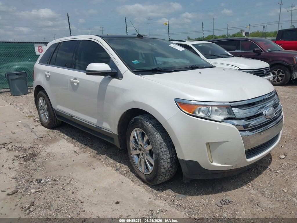 2FMDK3K90DBB26335 2013 FORD EDGE photo no. 1