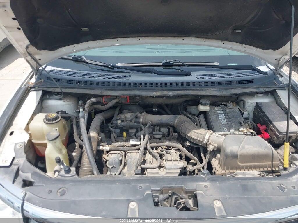 2FMDK3K90DBB26335 2013 FORD EDGE photo no. 10