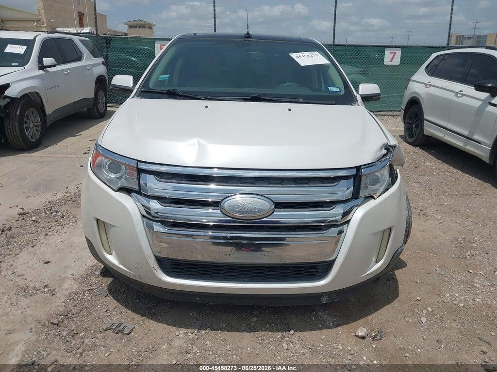 2FMDK3K90DBB26335 2013 FORD EDGE photo no. 11