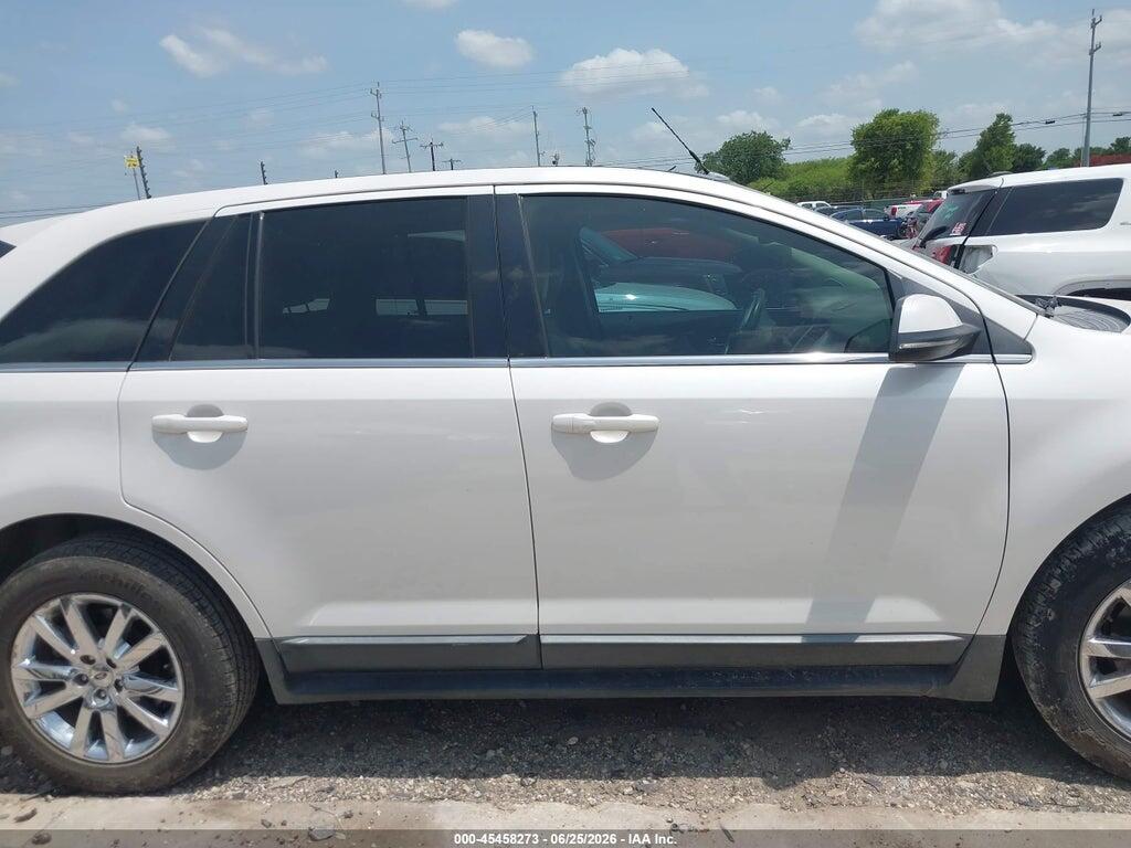 2FMDK3K90DBB26335 2013 FORD EDGE photo no. 12