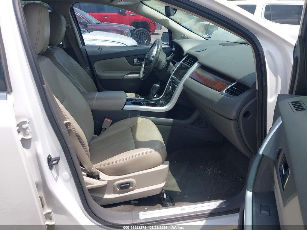 2FMDK3K90DBB26335 2013 FORD EDGE photo no. 5