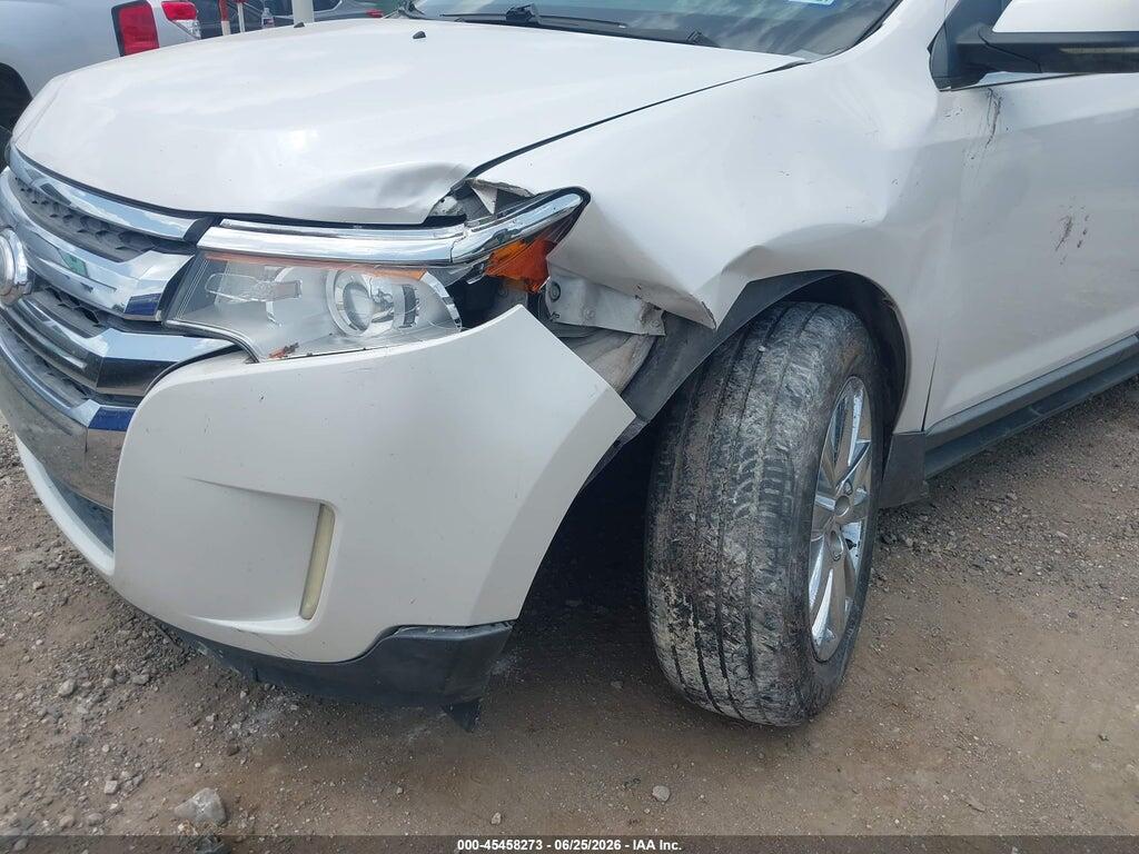 2FMDK3K90DBB26335 2013 FORD EDGE photo no. 6
