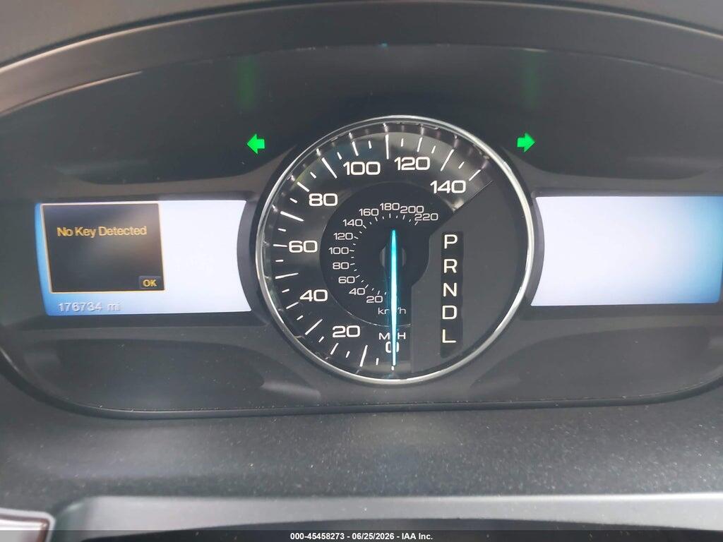 2FMDK3K90DBB26335 2013 FORD EDGE photo no. 7