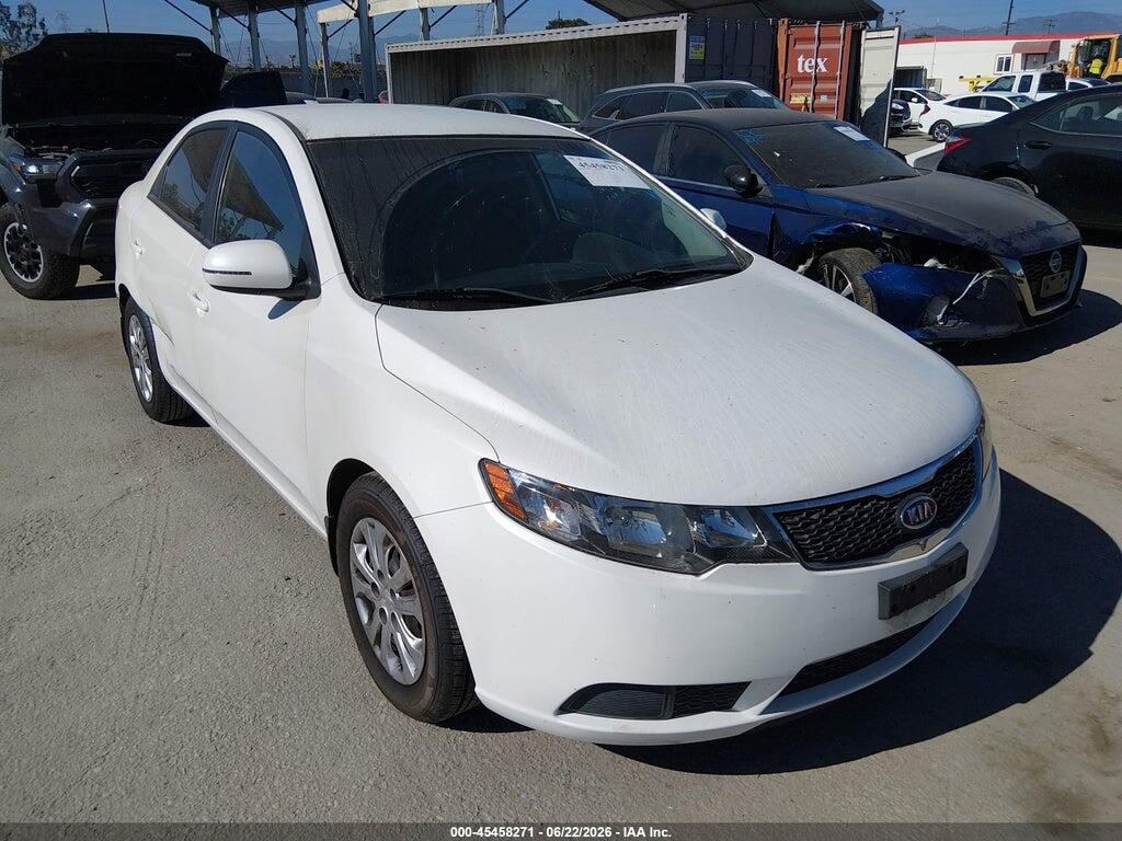 KNAFU4A25D5702021 2013 KIA FORTE photo no. 1