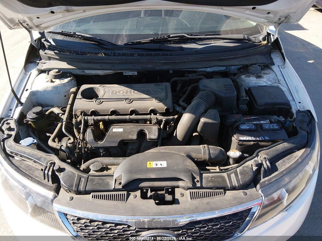 KNAFU4A25D5702021 2013 KIA FORTE photo no. 10