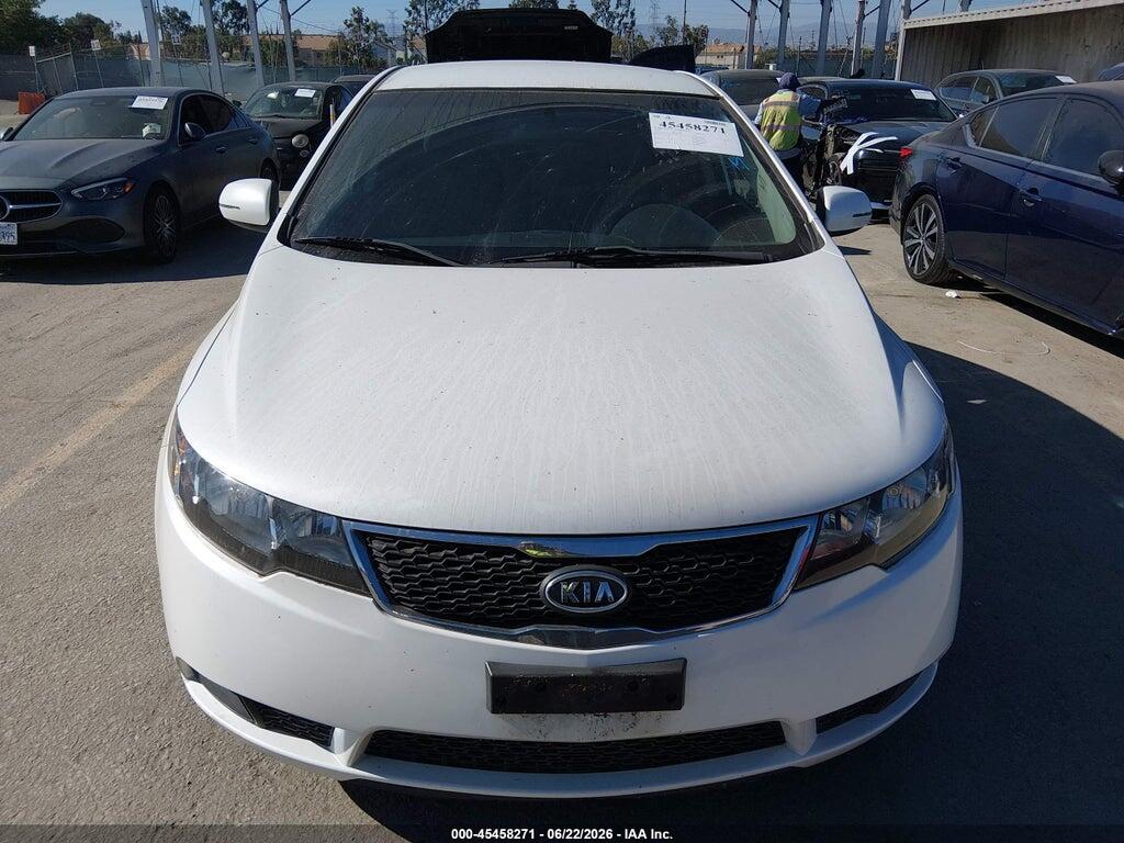 KNAFU4A25D5702021 2013 KIA FORTE photo no. 12
