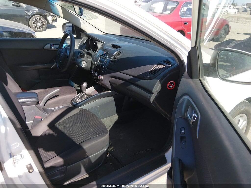 KNAFU4A25D5702021 2013 KIA FORTE photo no. 5