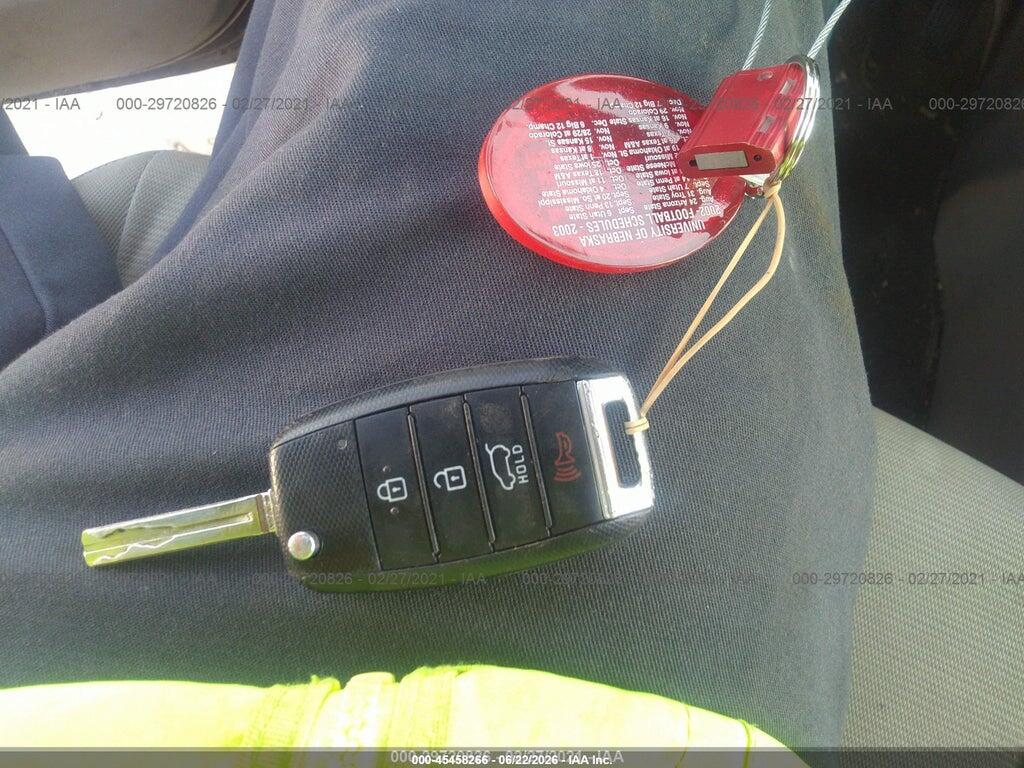 KNDMB5C16F6027688 2015 KIA SEDONA photo no. 11