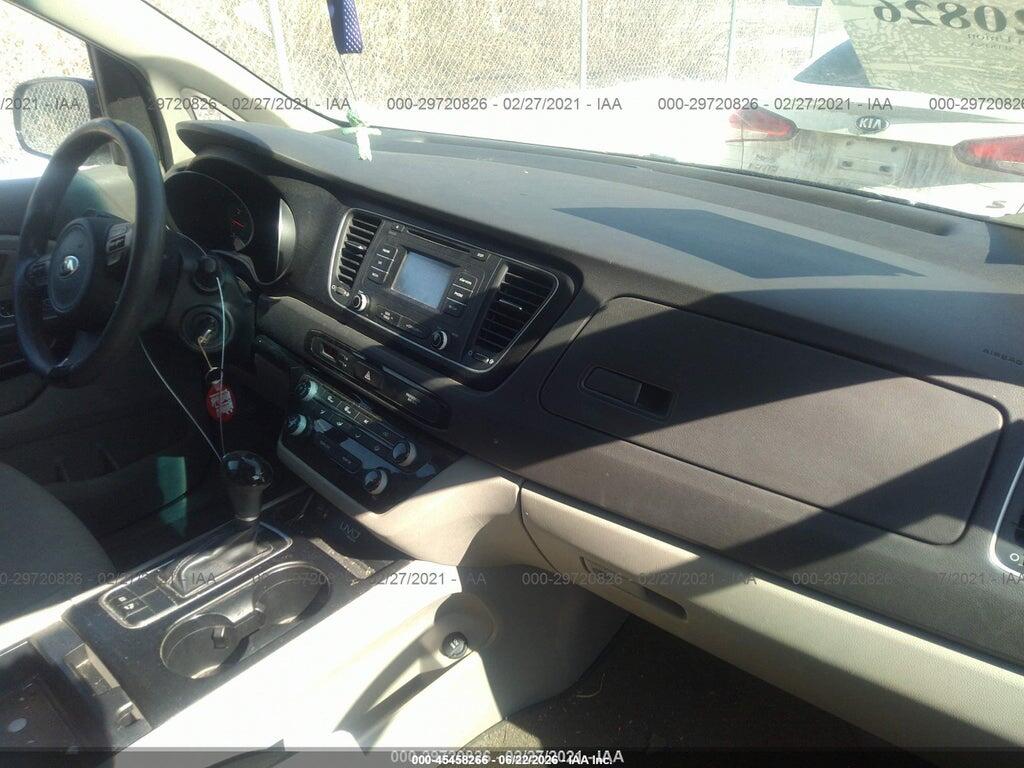 KNDMB5C16F6027688 2015 KIA SEDONA photo no. 5