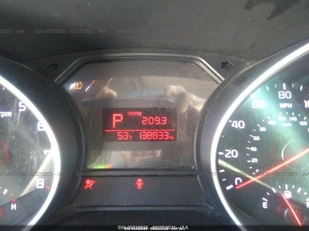 KNDMB5C16F6027688 2015 KIA SEDONA photo no. 7
