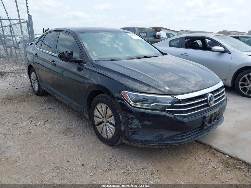 3VWC57BU3KM024166 2019 VOLKSWAGEN JETTA photo no. 1