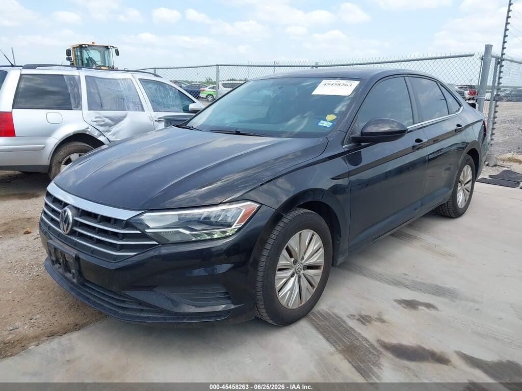 3VWC57BU3KM024166 2019 VOLKSWAGEN JETTA photo no. 2