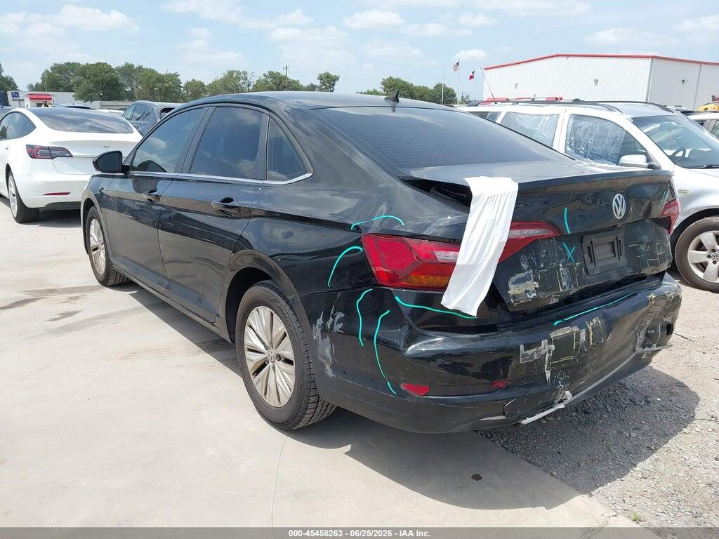 3VWC57BU3KM024166 2019 VOLKSWAGEN JETTA photo no. 3