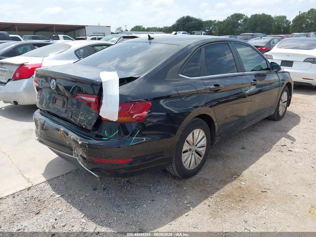3VWC57BU3KM024166 2019 VOLKSWAGEN JETTA photo no. 4