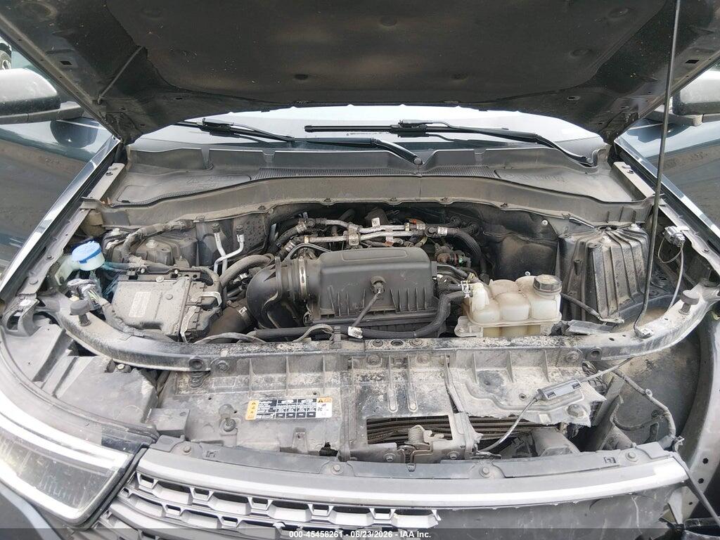 1FMSK8DH1NGC09288 2022 FORD EXPLORER photo no. 10
