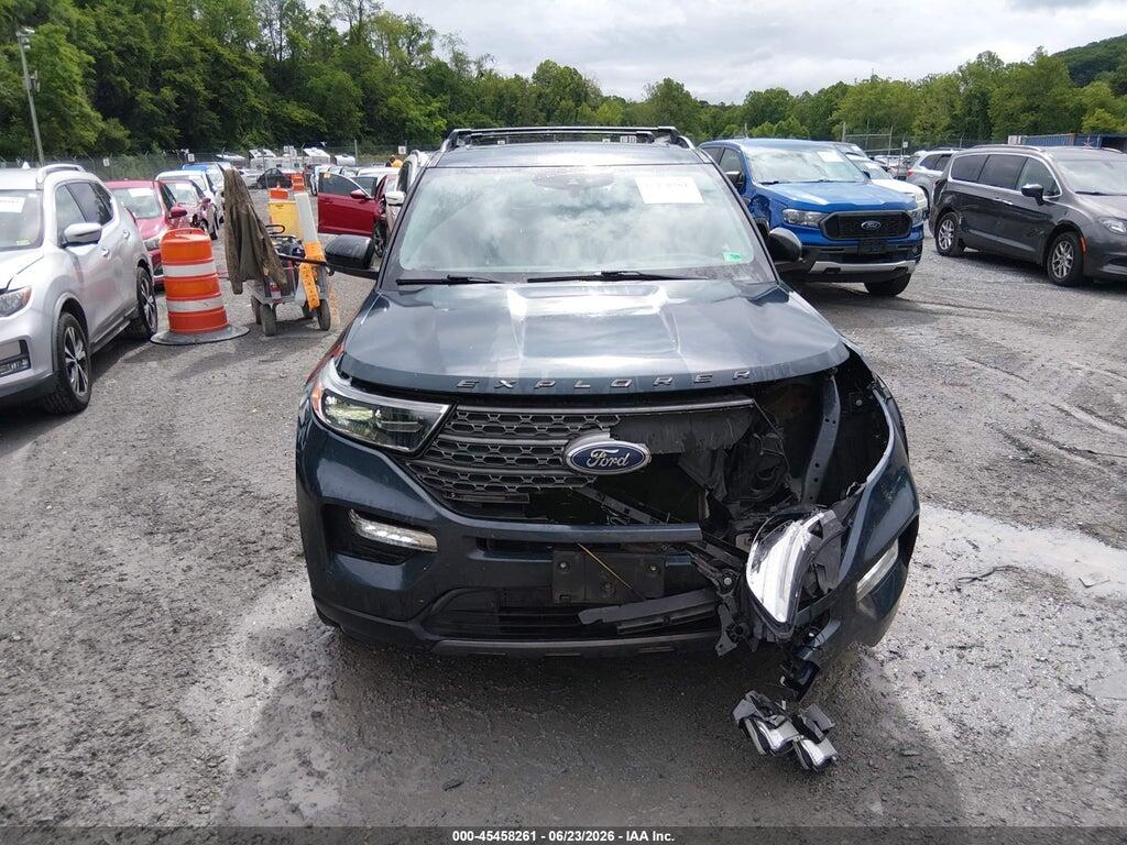 1FMSK8DH1NGC09288 2022 FORD EXPLORER photo no. 12
