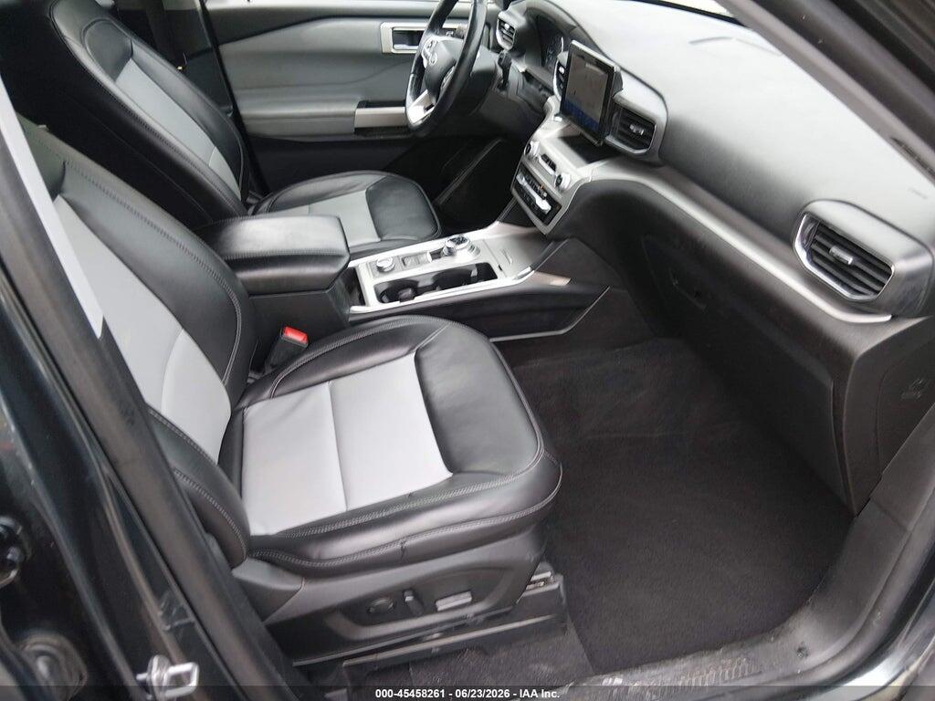 1FMSK8DH1NGC09288 2022 FORD EXPLORER photo no. 5