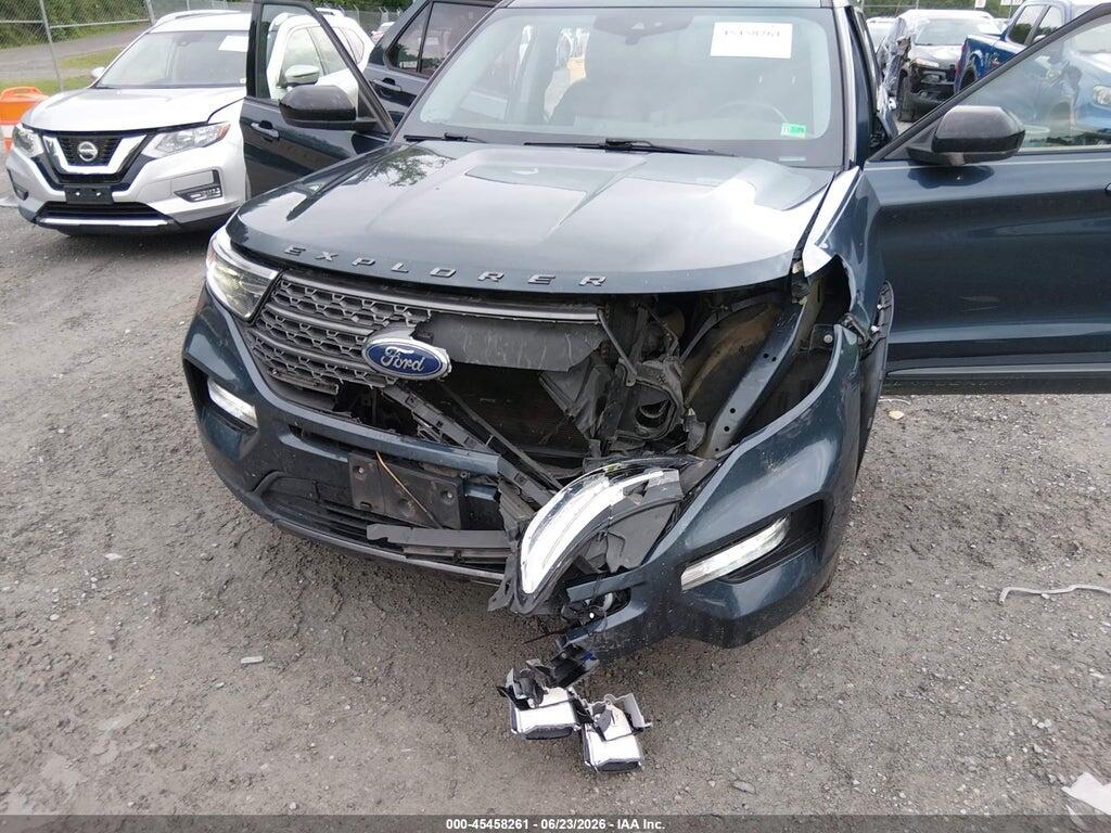 1FMSK8DH1NGC09288 2022 FORD EXPLORER photo no. 6