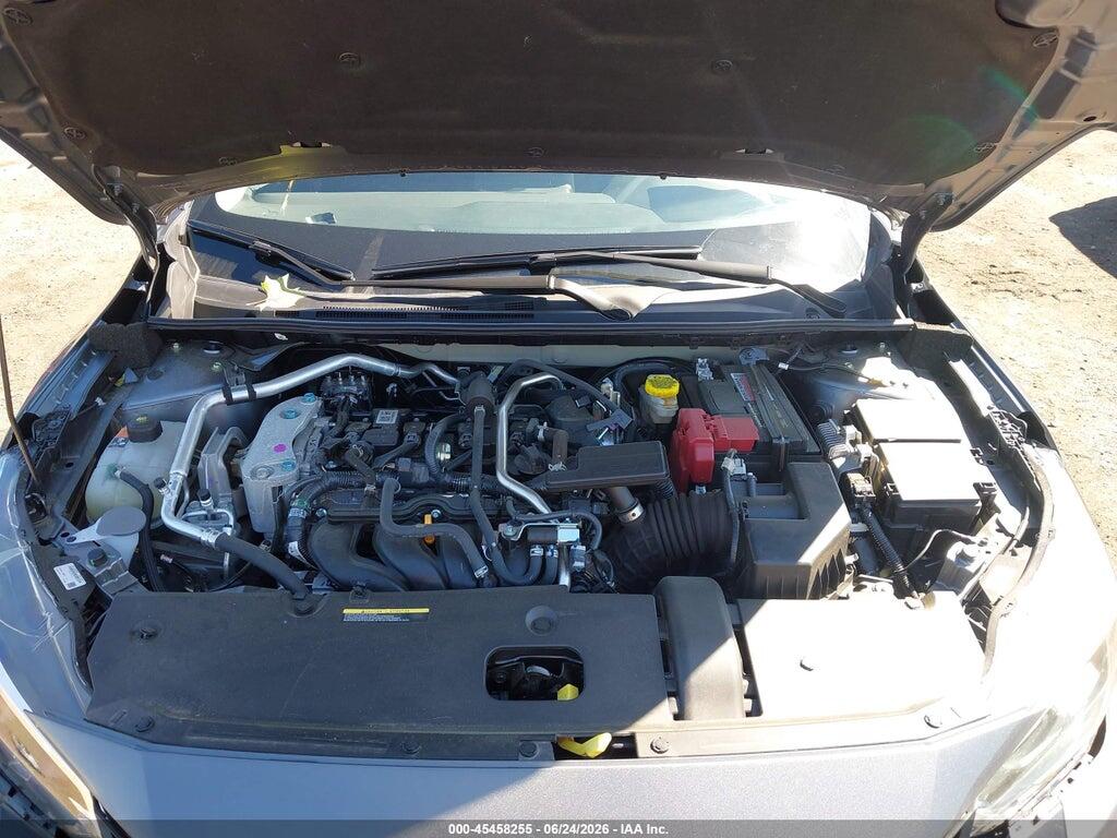 3N1AB8CV8SY214928 2025 NISSAN SENTRA photo no. 10