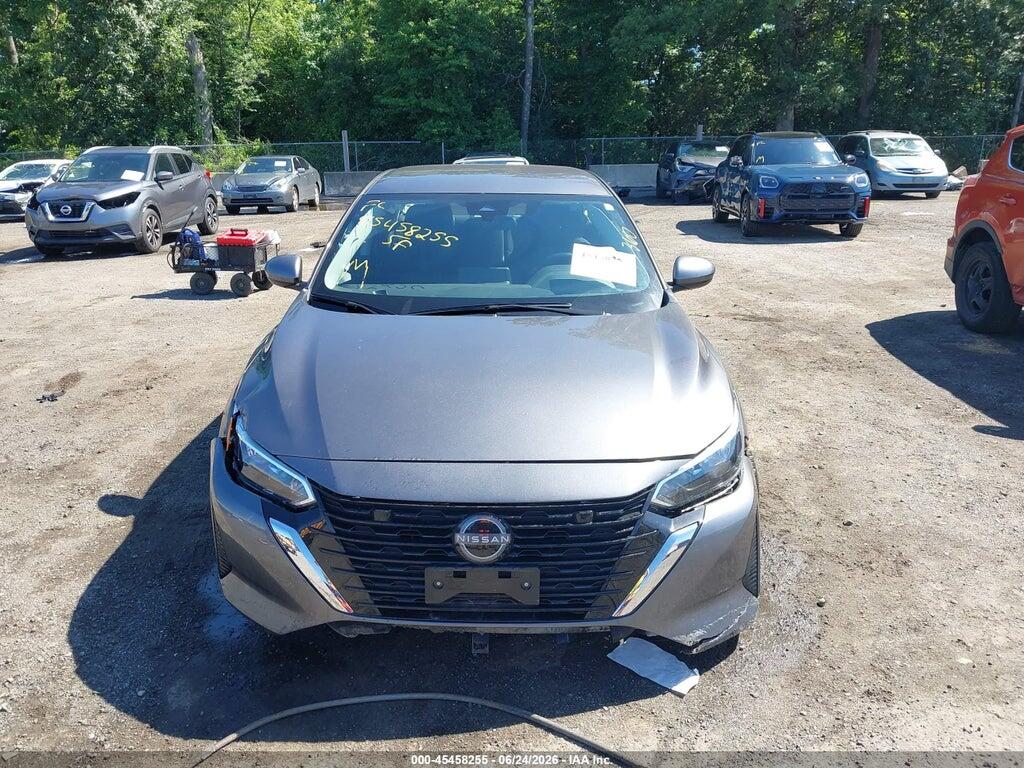 3N1AB8CV8SY214928 2025 NISSAN SENTRA photo no. 12