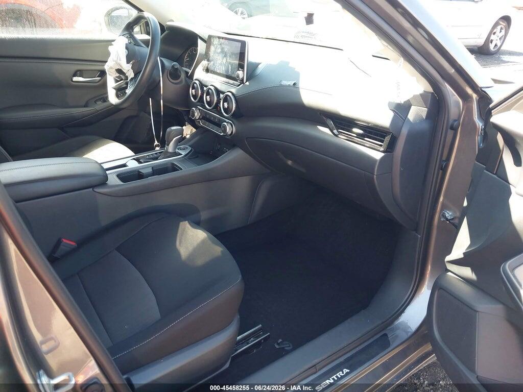 3N1AB8CV8SY214928 2025 NISSAN SENTRA photo no. 5