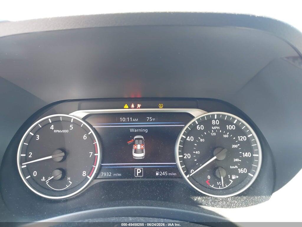 3N1AB8CV8SY214928 2025 NISSAN SENTRA photo no. 7