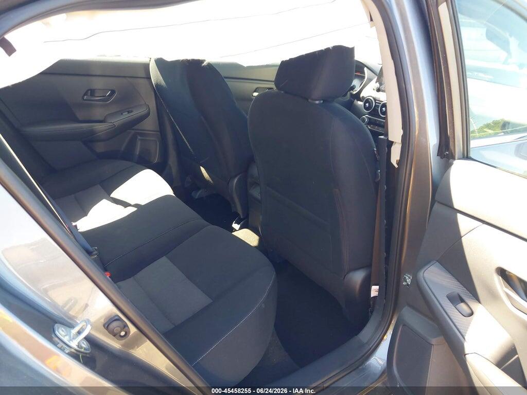3N1AB8CV8SY214928 2025 NISSAN SENTRA photo no. 8