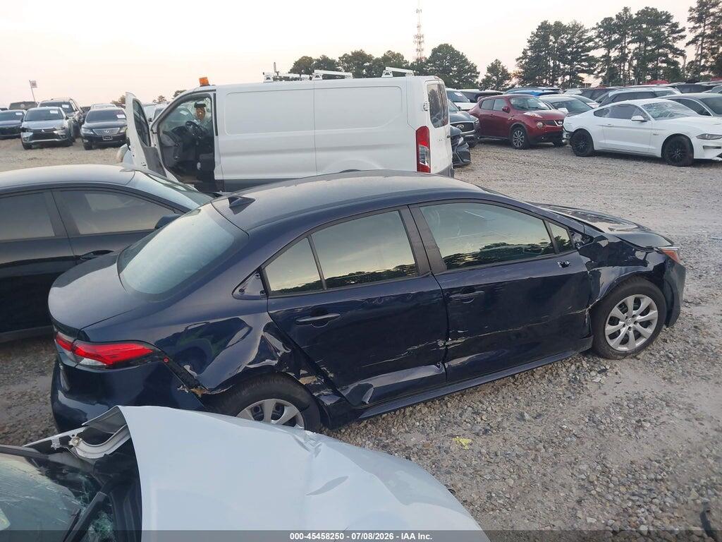 5YFB4MDEXRP149898 2024 TOYOTA COROLLA photo no. 4