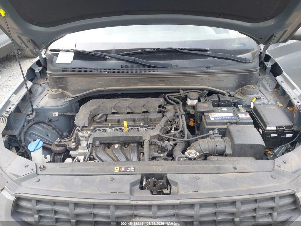 KMHRB8A31MU067452 2021 HYUNDAI VENUE photo no. 10